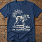 I Am Boundary Keeper Tee