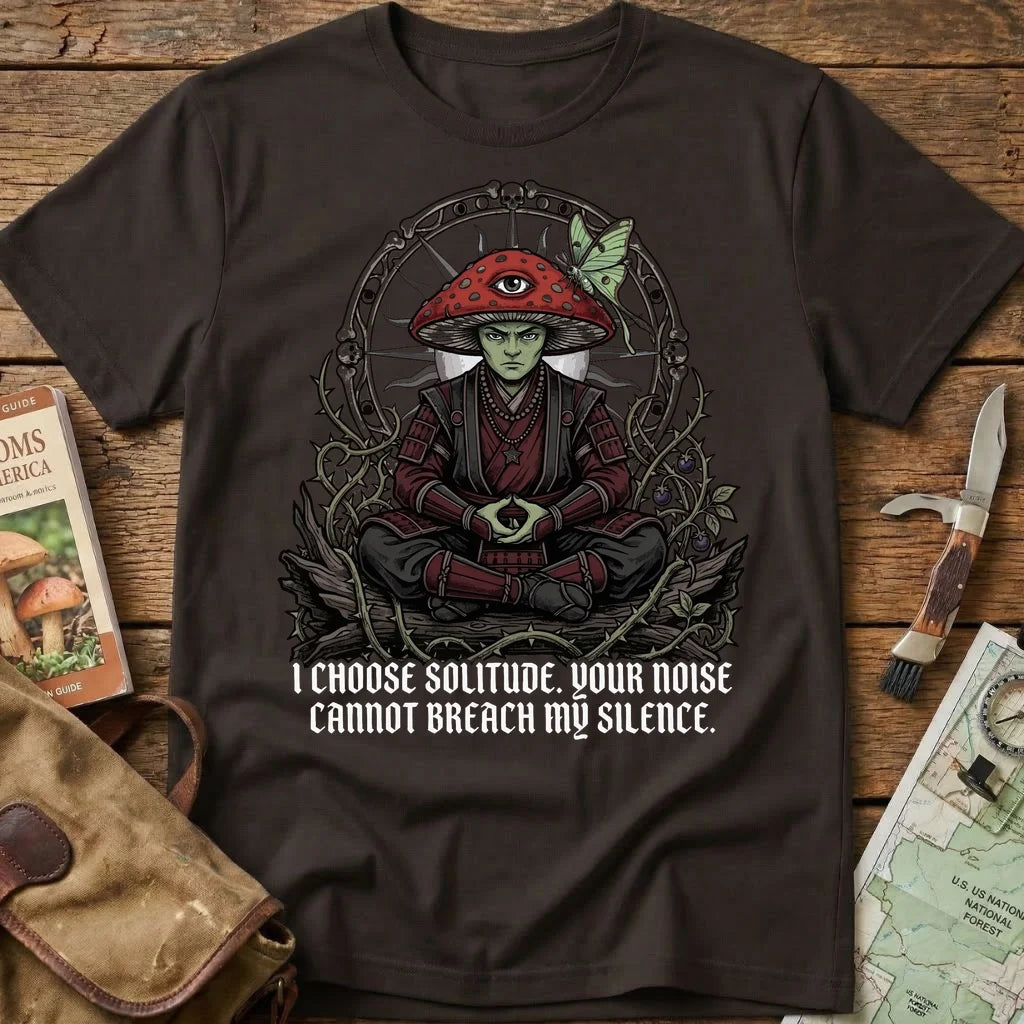 I Choose Solitude Tee