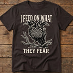 I Feed On What Tee