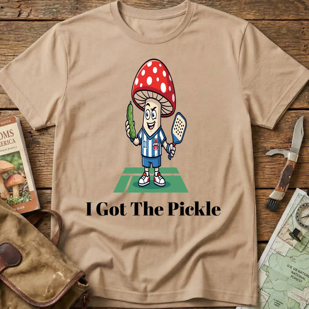 I Got The Pickle Tee