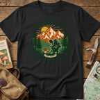 I Hike All This Way Tee