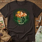 I Hike All This Way Tee