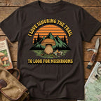 I Love Ignoring The Trial Tee
