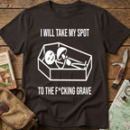 I Will Take My Spot Tee