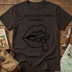 I'll Show You My Forking Technique Tee