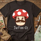 I'm Fun-Gi Tee