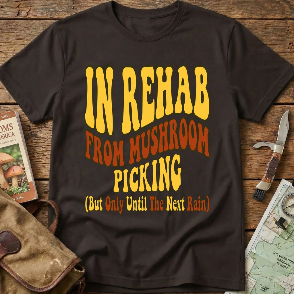 In Rehab Tee
