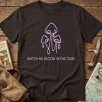 In The Dark Bloom Tee