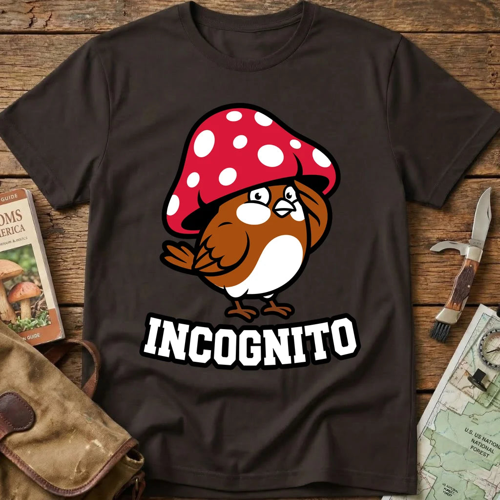 Incognito Tee