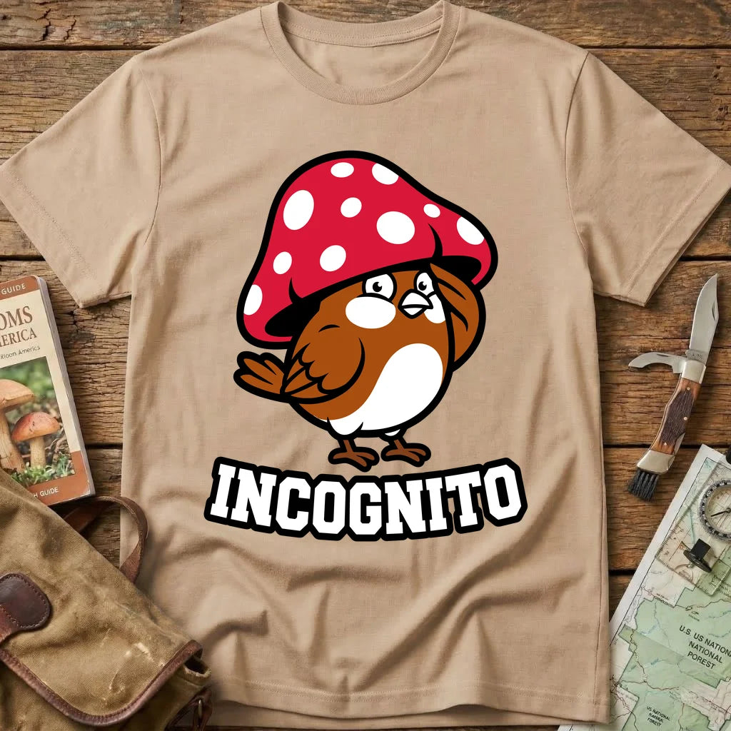 Incognito Tee