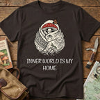 Inner World Is My Home Tee