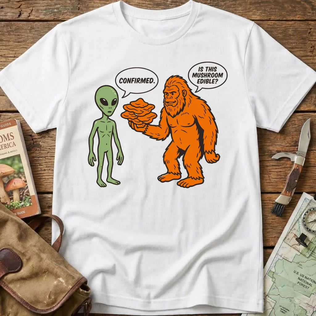 Is This Edible Tee