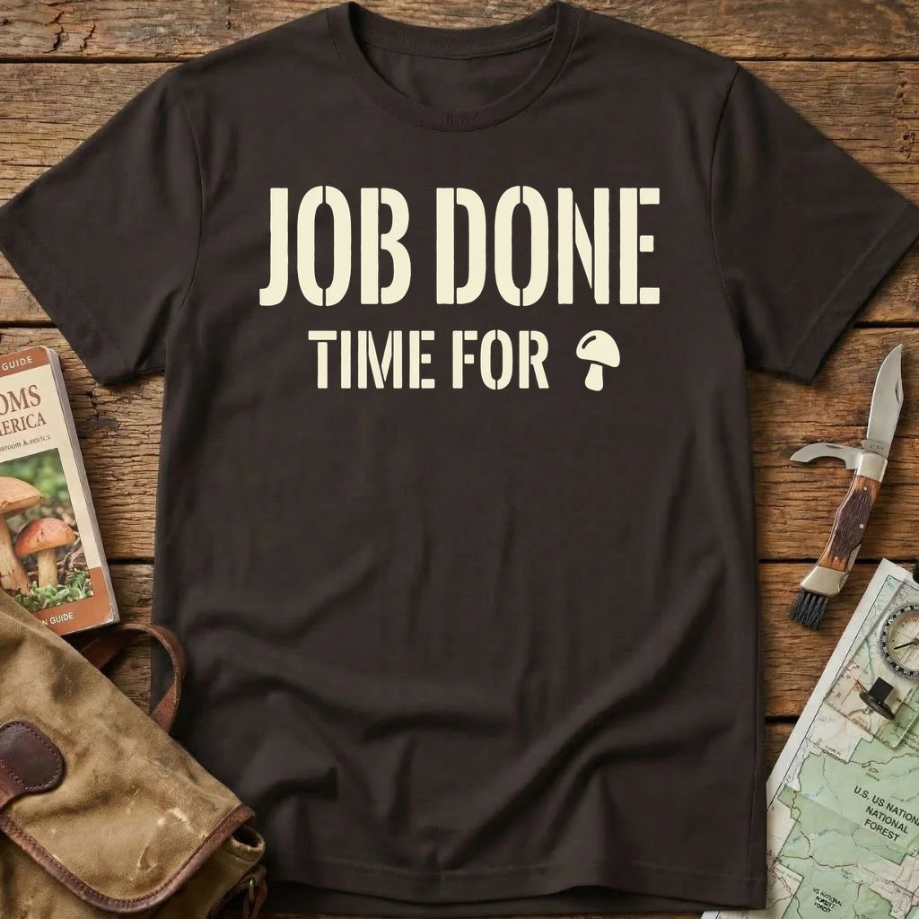 Job Done Tee