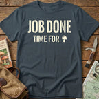 Job Done Tee