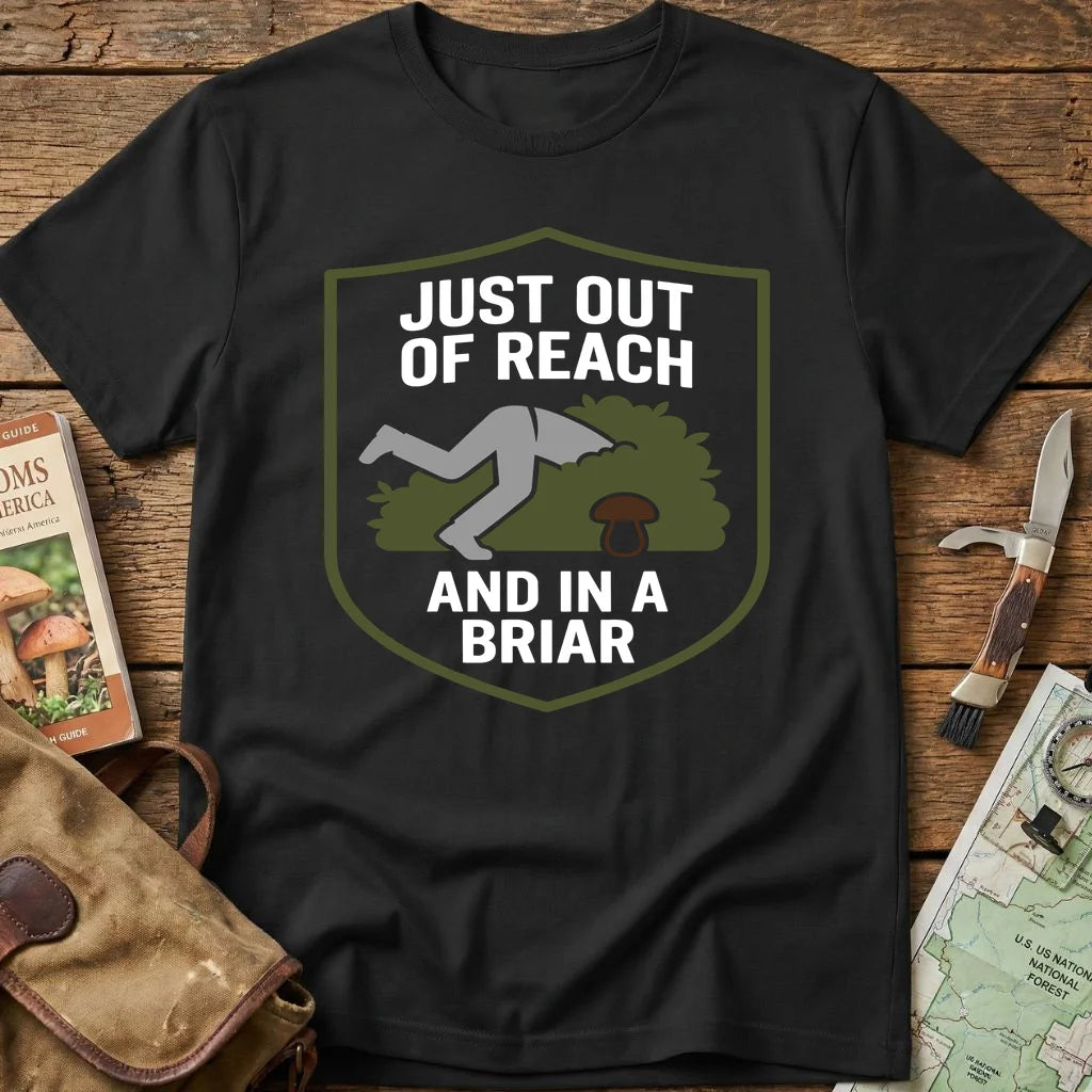 Just Out Of Reach Fungi Tee