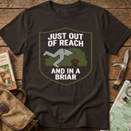 Just Out Of Reach Fungi Tee