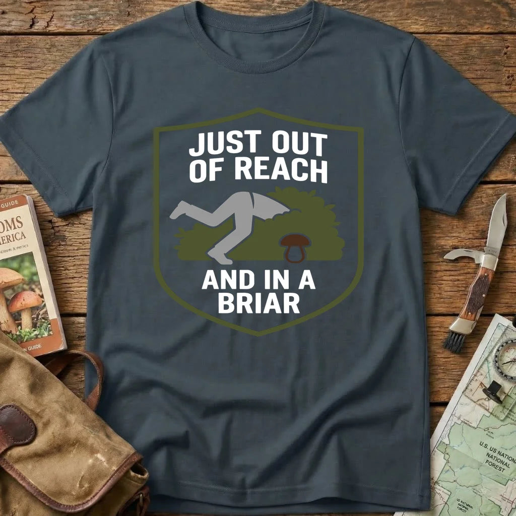 Just Out Of Reach Fungi Tee