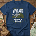 Just Out Of Reach Fungi Tee