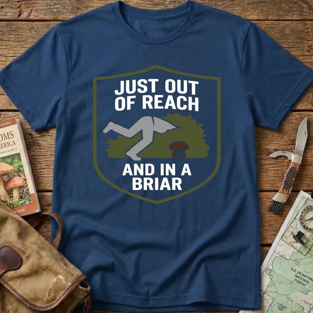 Just Out Of Reach Fungi Tee