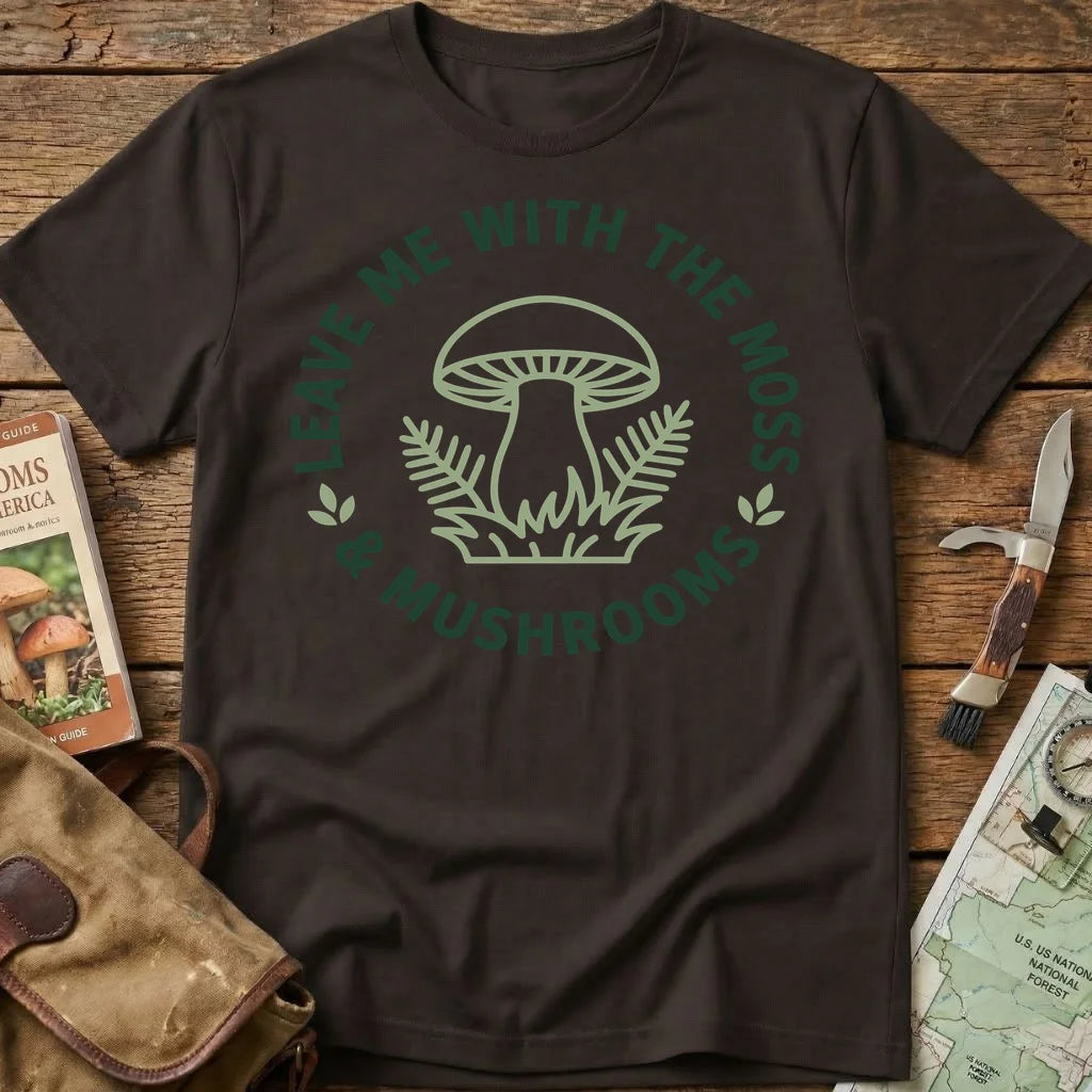 Leave Me Tee