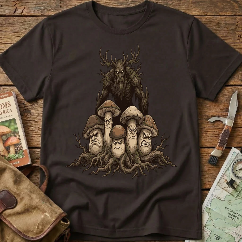 Slavic Leshy Gang Tee
