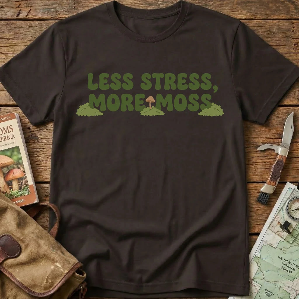 Less Stress Tee