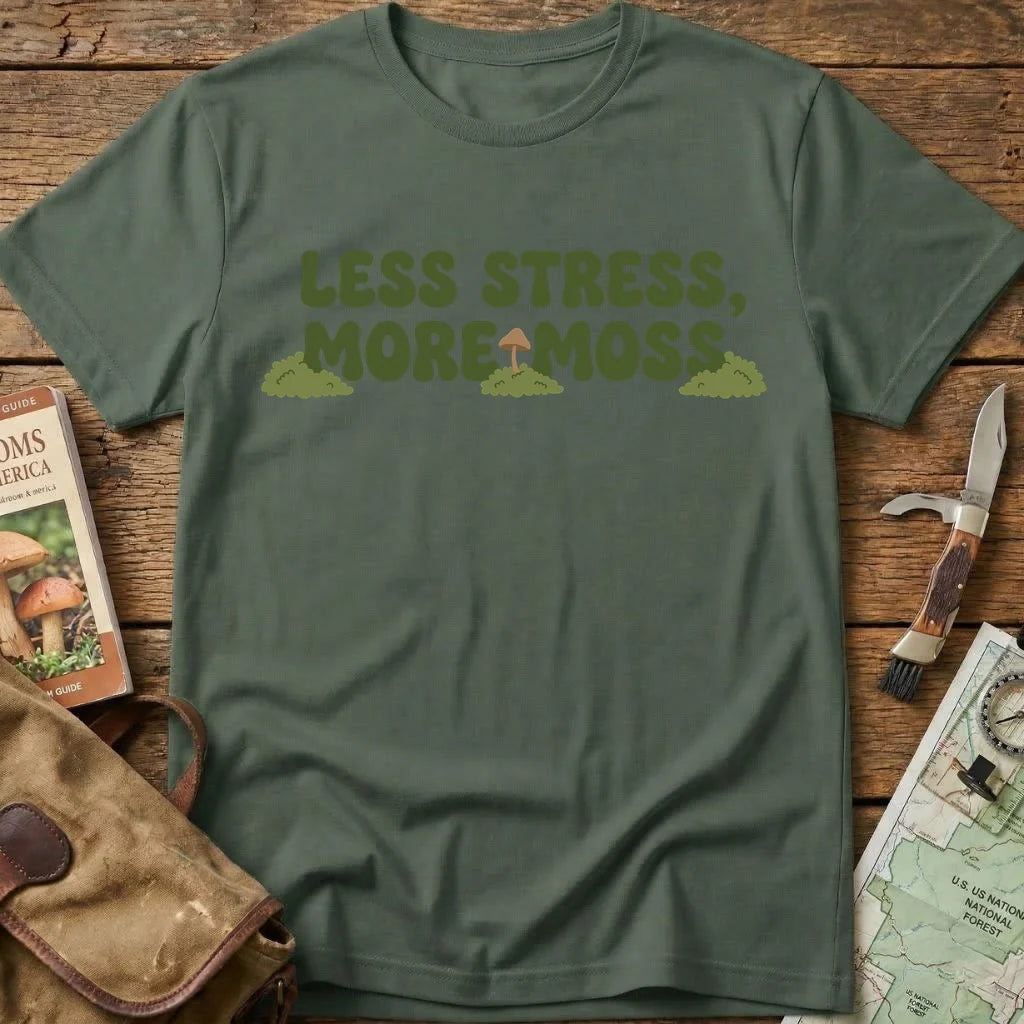 Less Stress Tee