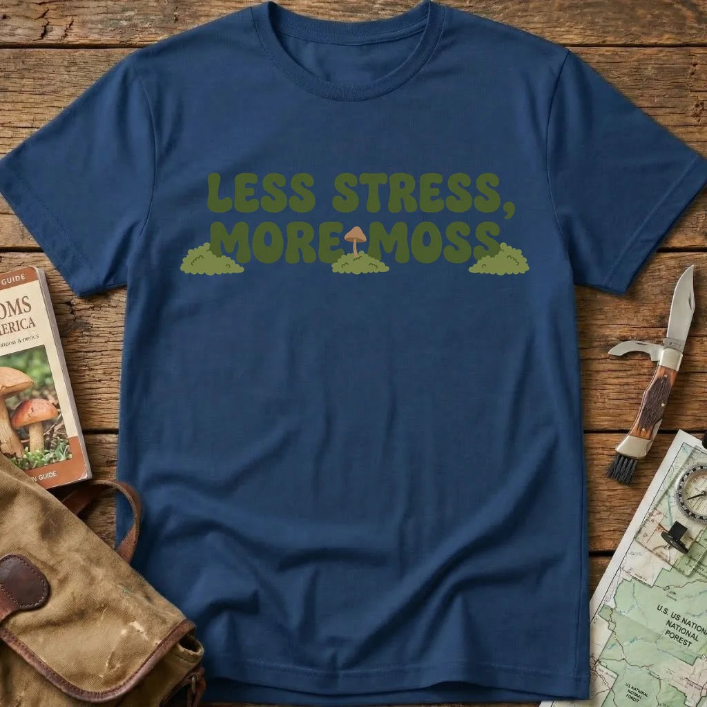 Less Stress Tee