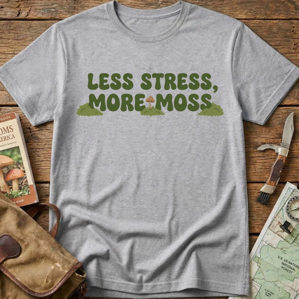 Less Stress Tee