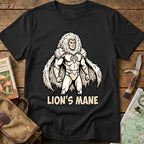 Lion's Mane Hero Tee