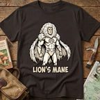 Lion's Mane Hero Tee