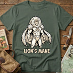 Lion's Mane Hero Tee