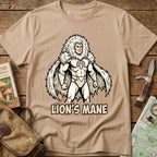 Lion's Mane Hero Tee