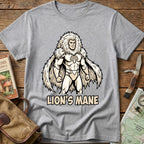 Lion's Mane Hero Tee