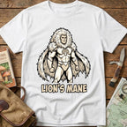 Lion's Mane Hero Tee