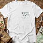 Lions Mane Clarity Tee