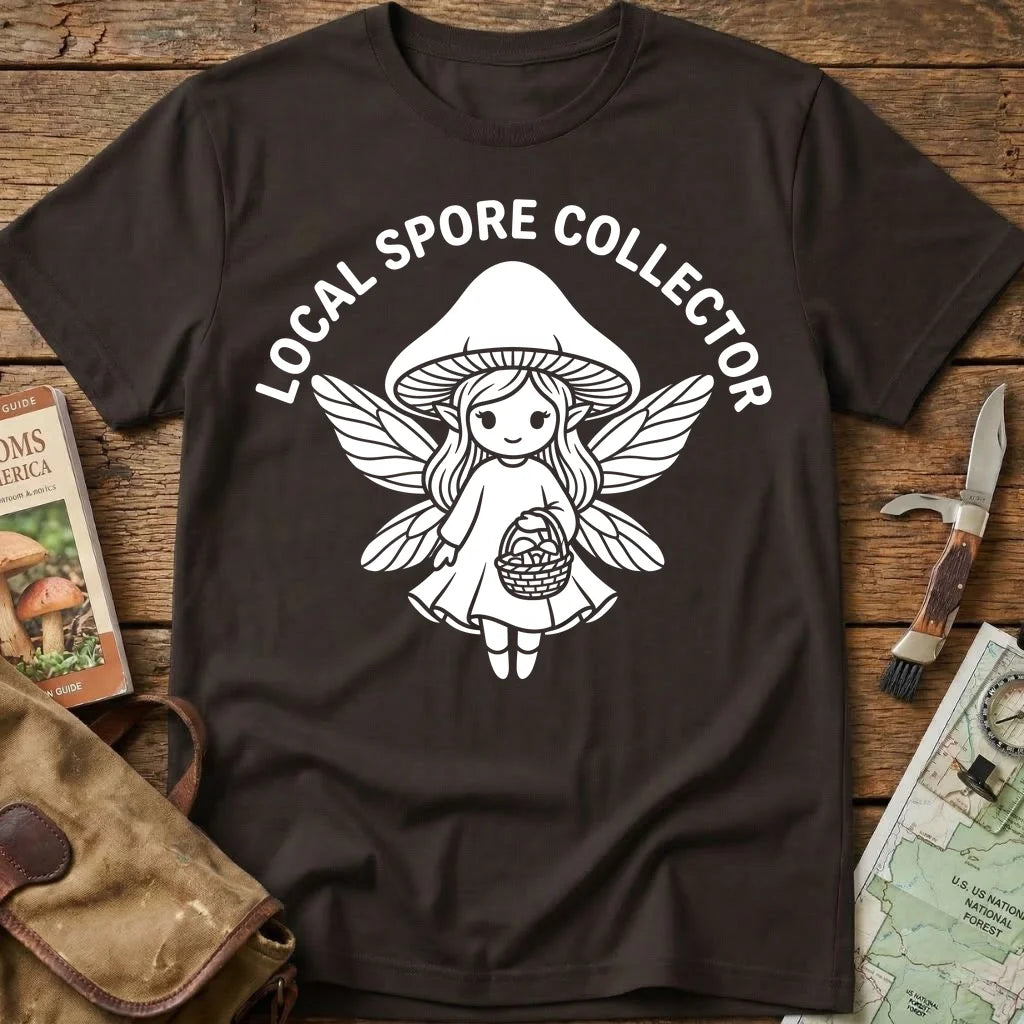 Local Spore Collector Tee