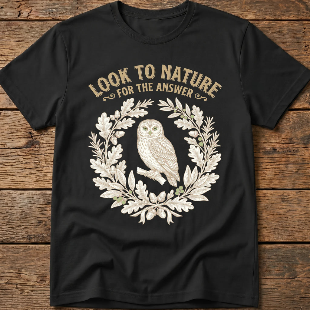 Look To Nature Tee