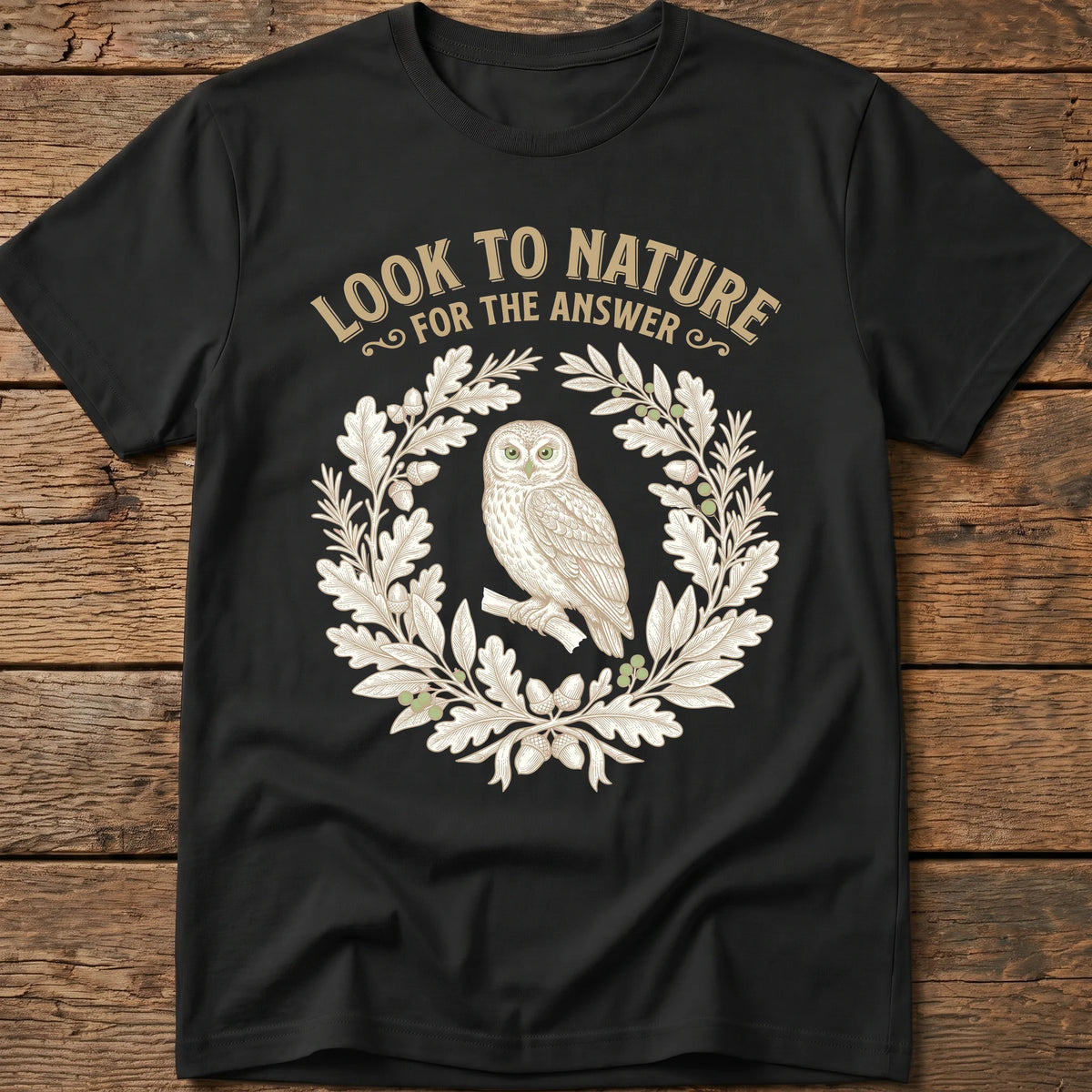 Look To Nature Tee