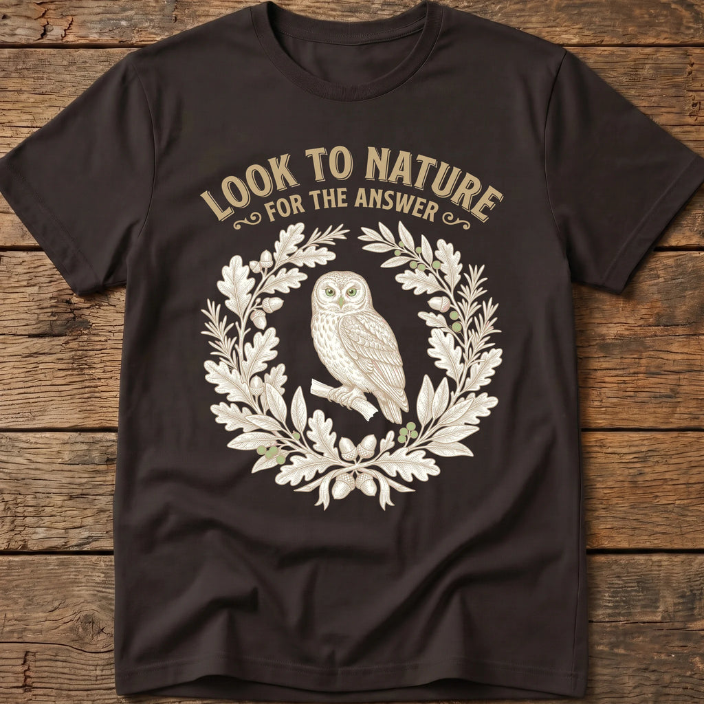 Look To Nature Tee