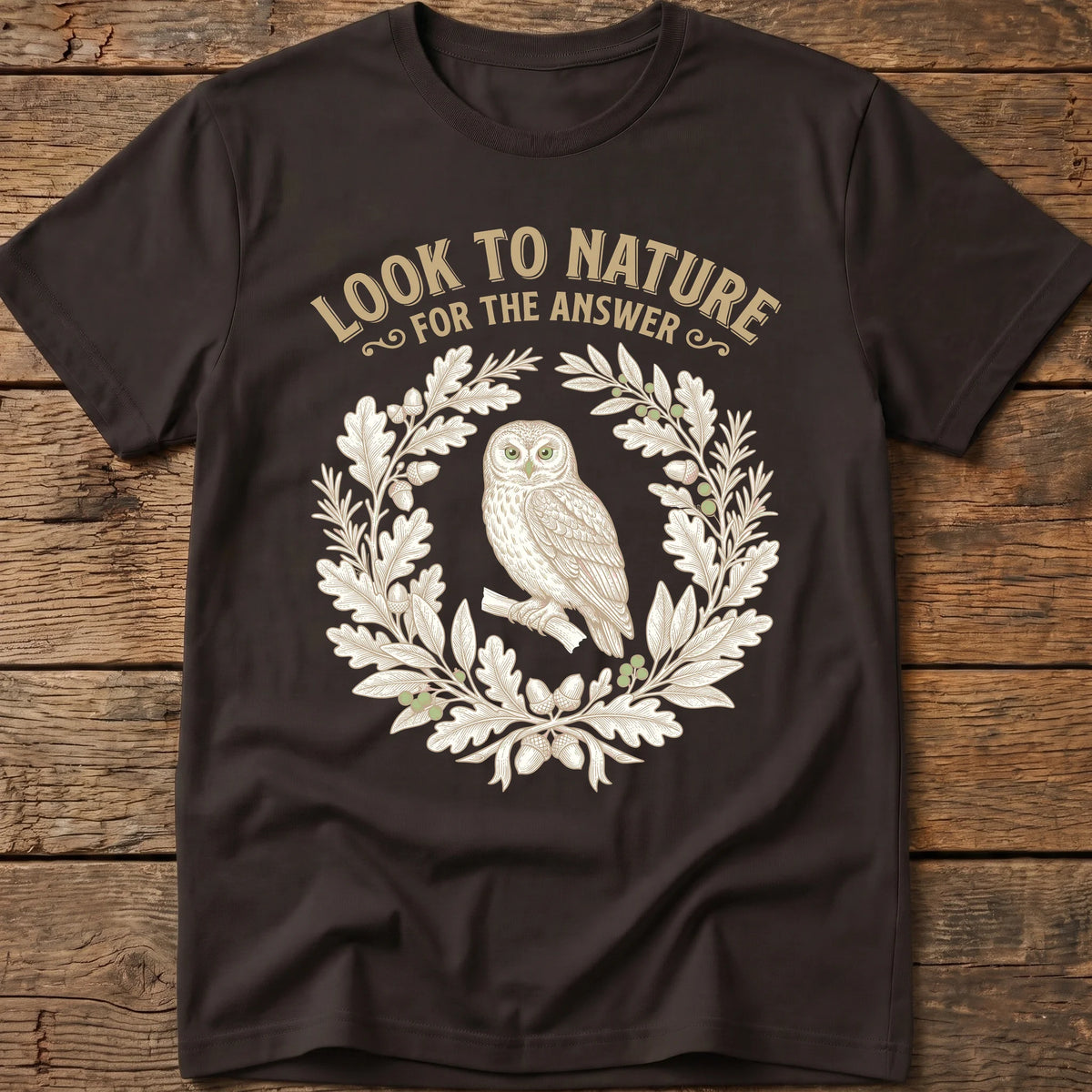 Look To Nature Tee
