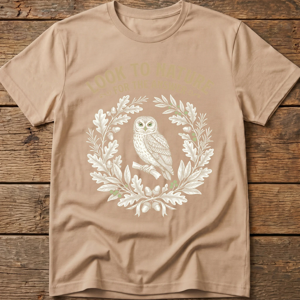 Look To Nature Tee