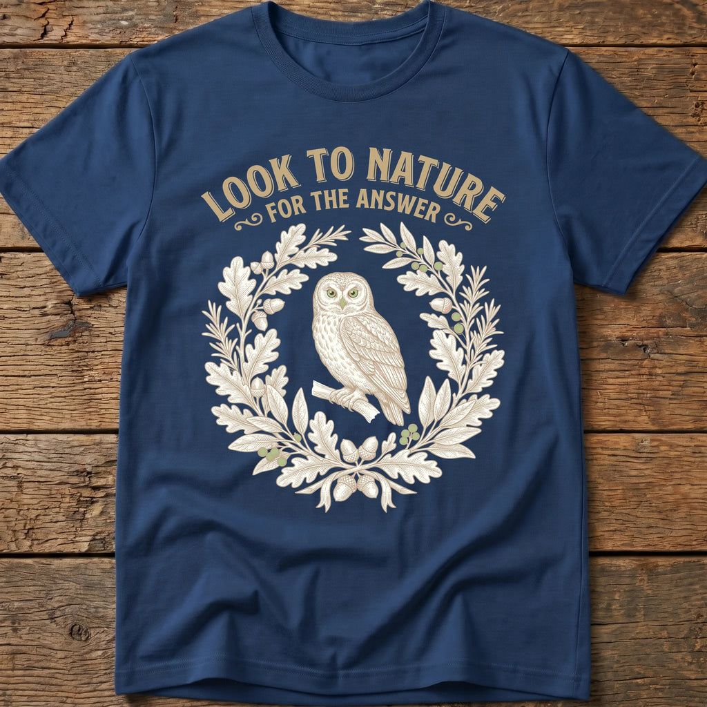 Look To Nature Tee