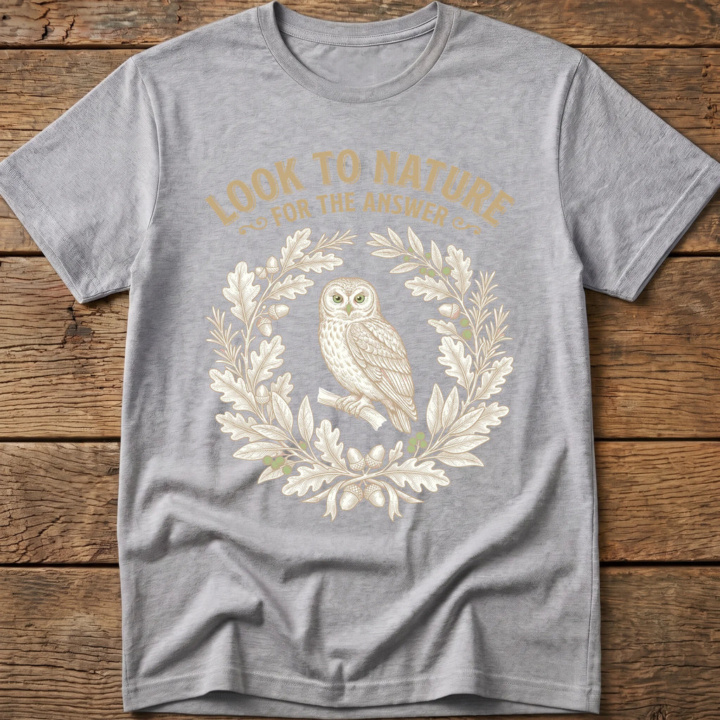 Look To Nature Tee
