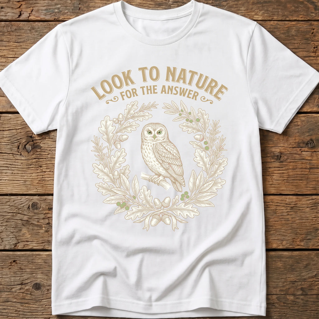 Look To Nature Tee