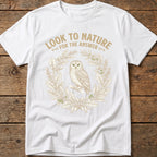 Look To Nature Tee