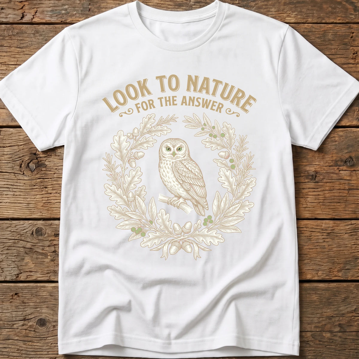 Look To Nature Tee