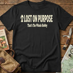 Lost On Purpose Tee