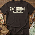 Lost On Purpose Tee