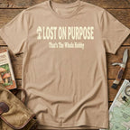 Lost On Purpose Tee